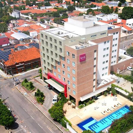 Iu-A Hotel Juazeiro do Norte Exterior photo