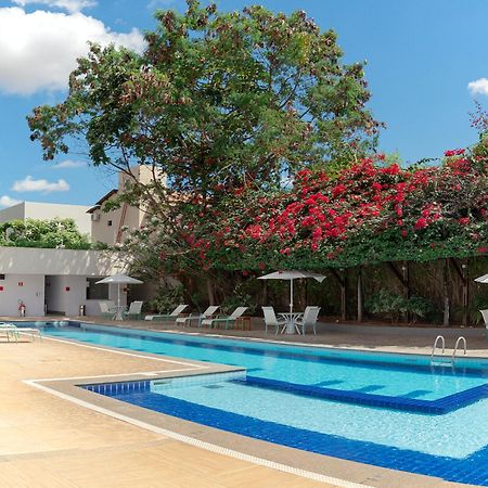 Iu-A Hotel Juazeiro do Norte Exterior photo