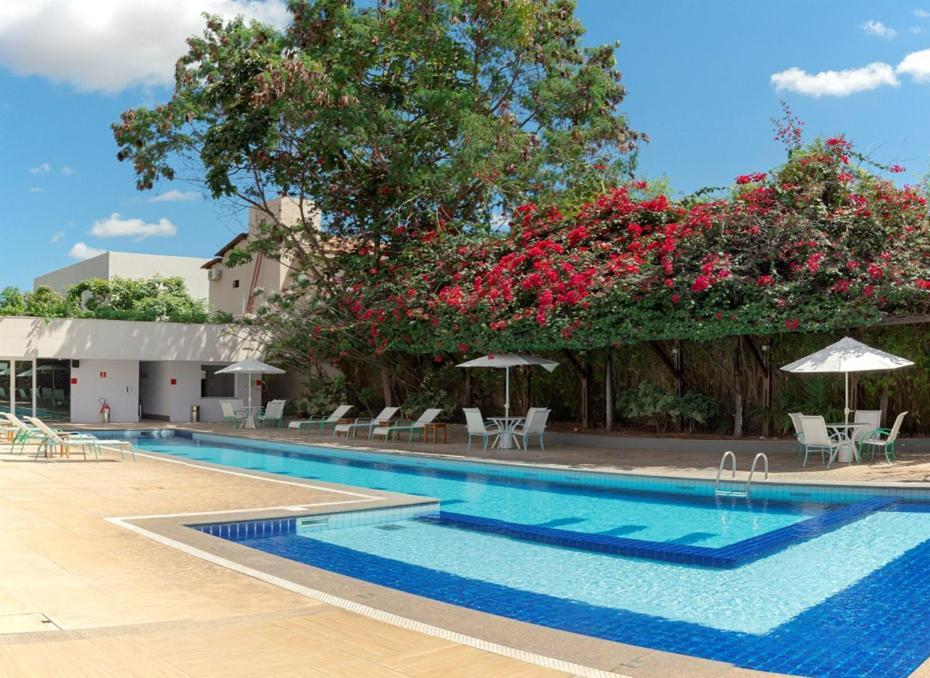 Iu-A Hotel Juazeiro do Norte Exterior photo
