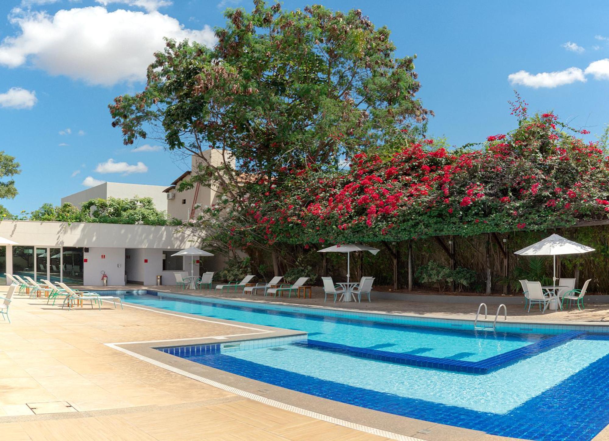 Iu-A Hotel Juazeiro do Norte Exterior photo